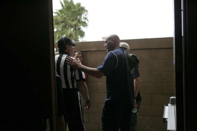 Football: DV goes to Calif.